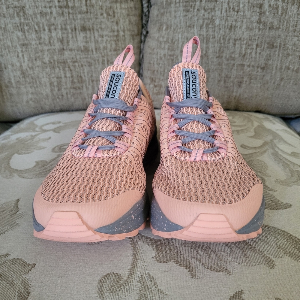 Women's Saucony Versafoam Shift Running Shoes - Picture 9 of 12